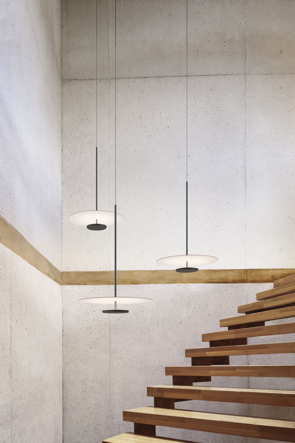 Vibia The Edit - The story behind Flat collection