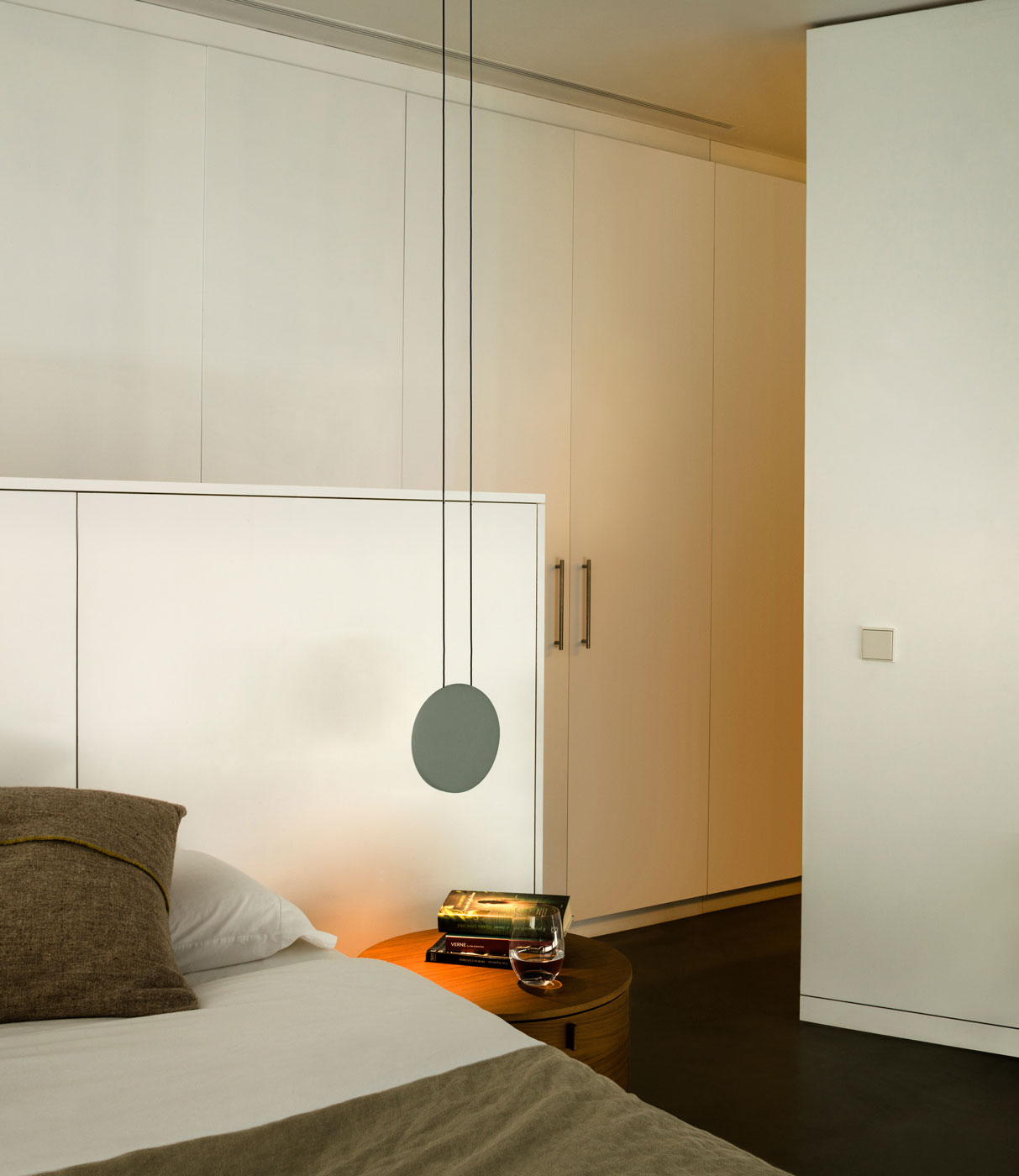 The Edit - Vibia Lighting Brightens Bedrooms - Cosmos
