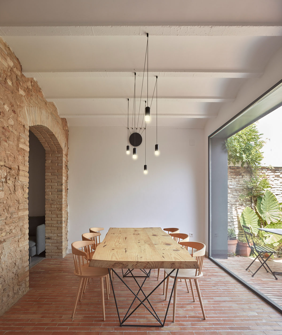 Vibia The Edit - Dining and Design - Wireflow