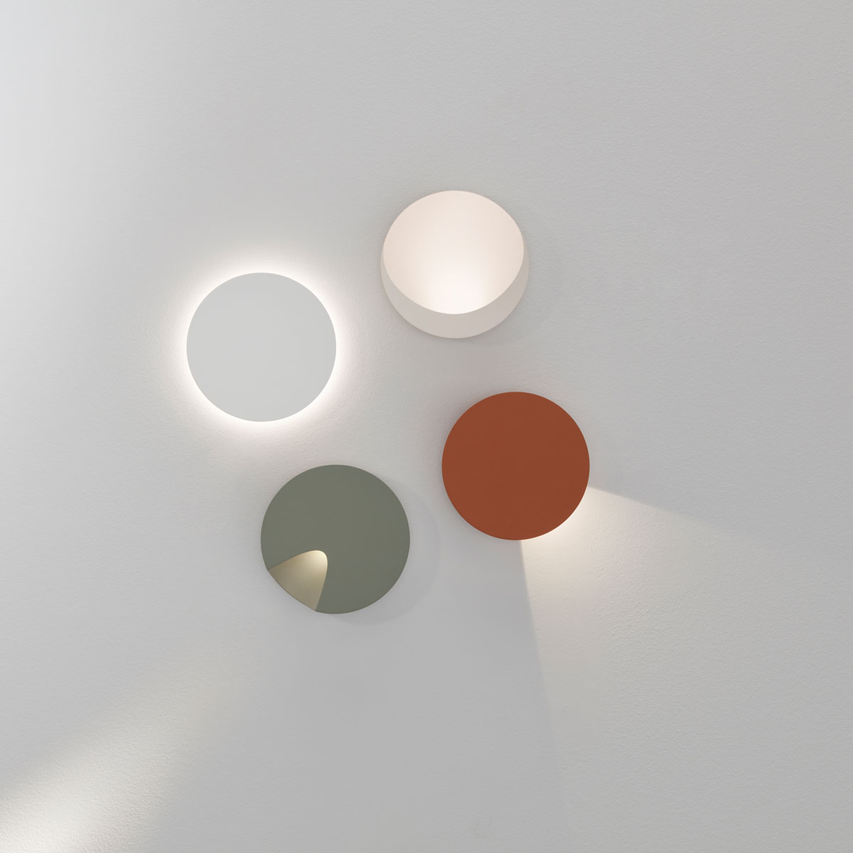 Vibia The Edit - The Dots Collection: An Exploration of Lighting Effects
