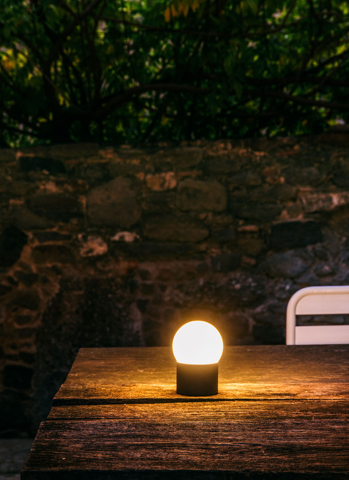 Vibia The Edit - Inspired Ideas for Illuminating Your Outdoor Space - June