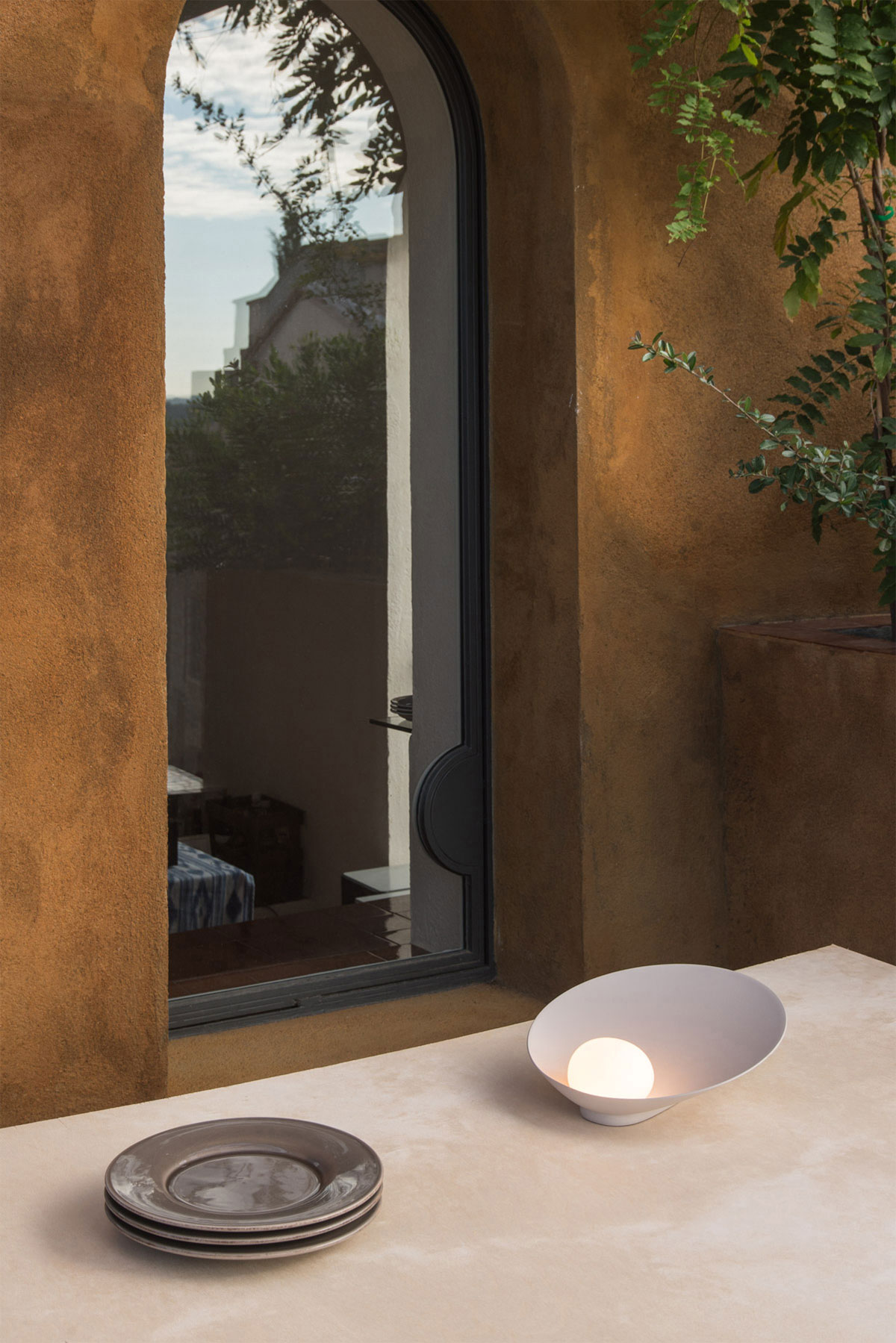 Vibia The Edit - Inspired Ideas for Illuminating Your Outdoor Space - Musa