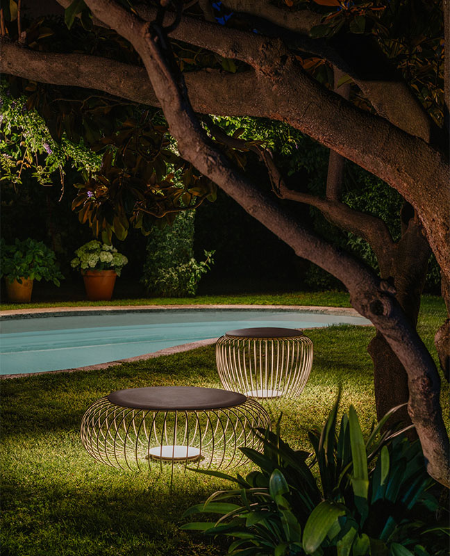 Vibia The Edit - Inspired Ideas for Illuminating Your Outdoor Space