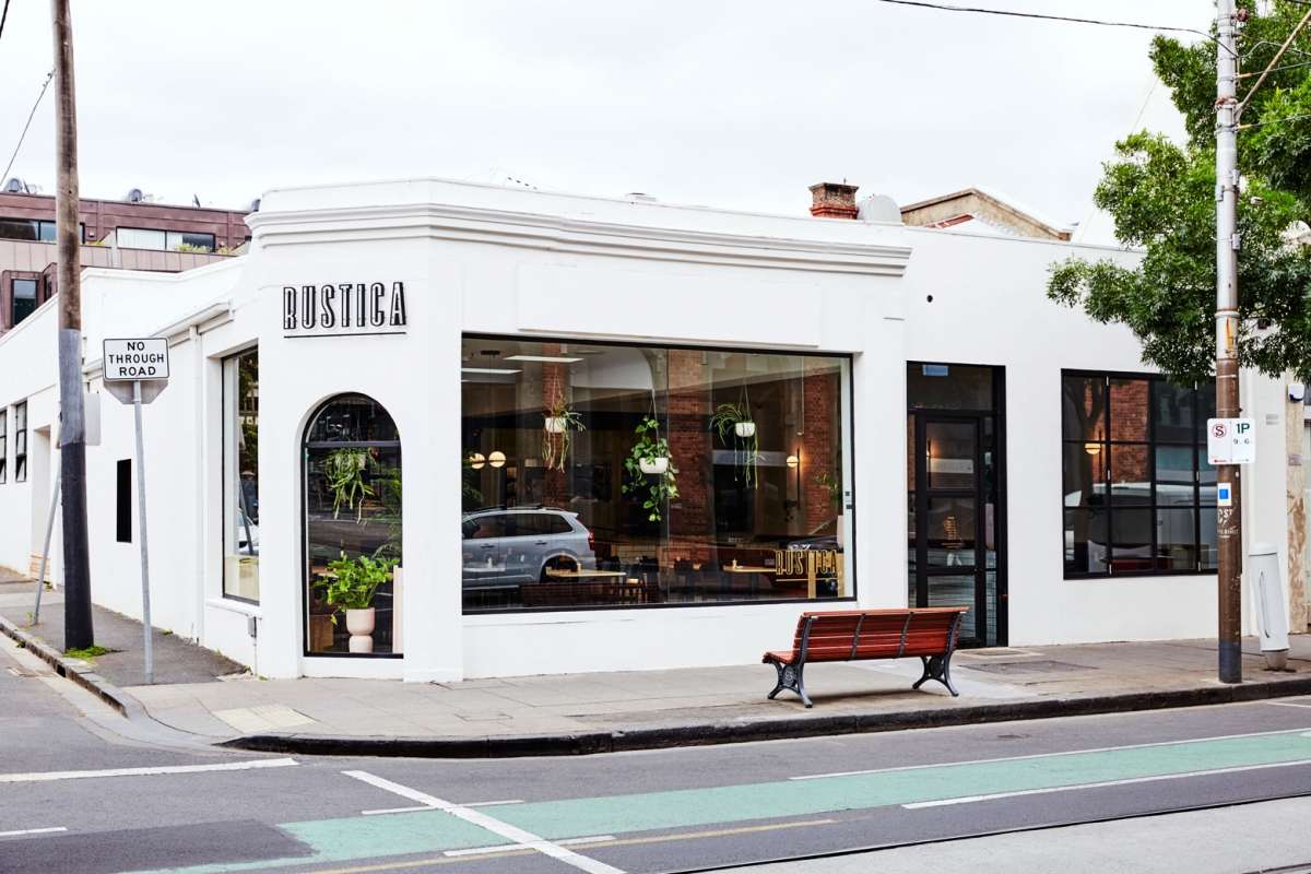 Vibia The Edit - Palma brighten a Melbourne bakery