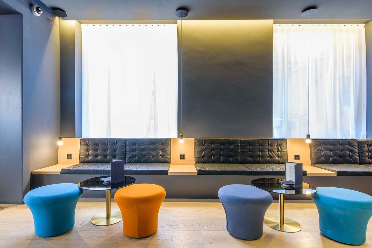 Vibia The Edit - Designers Select Vibia for a Boutique Barcelona Hotel - Wireflow