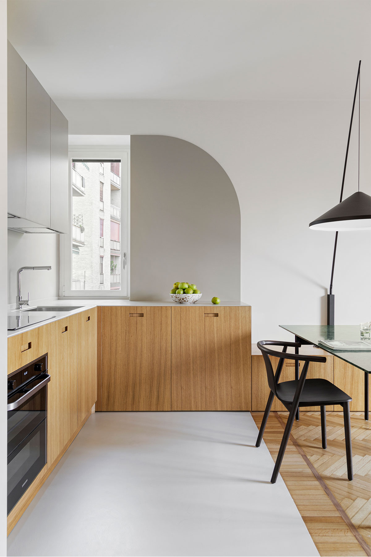 Vibia The Edit - A Renovated Milan Apartment North