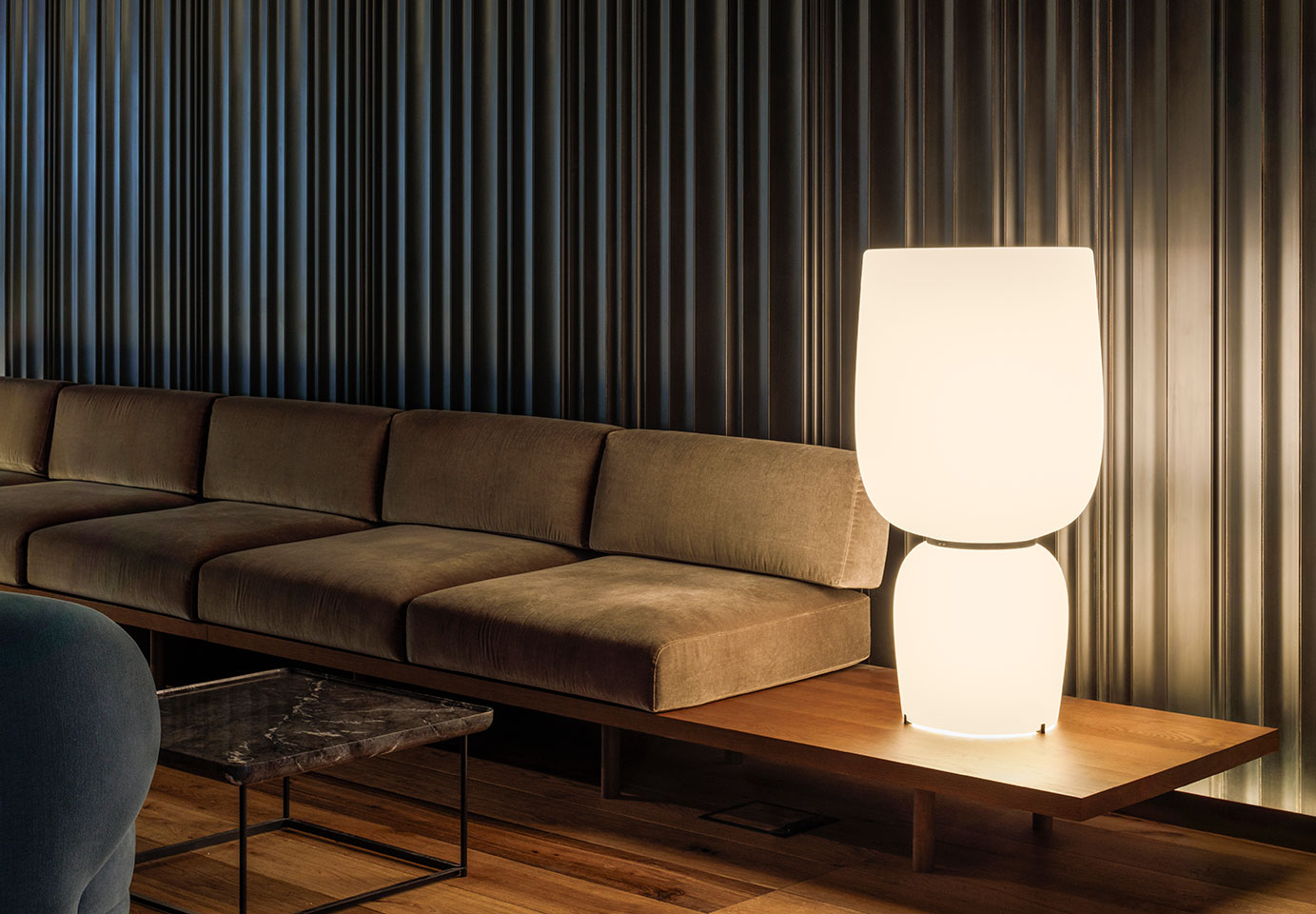 Vibia The Edit - Creating atmospheres with Ghost