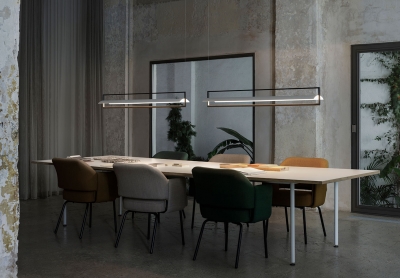 Vibia The Edit - Rethinking Work Spaces