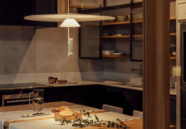 Vibia The Edit - Around the table