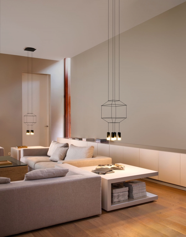 Vibia The Edit - Lighting the winter - Wireflow