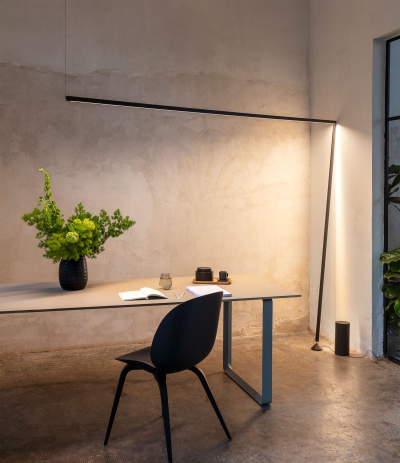 Vibia The Edit - Sticks Wins the 2021 Interior Design’s Best of Year Award