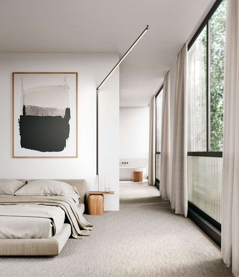 Vibia The Edit - Sticks Wins the 2021 Interior Design’s Best of Year Award