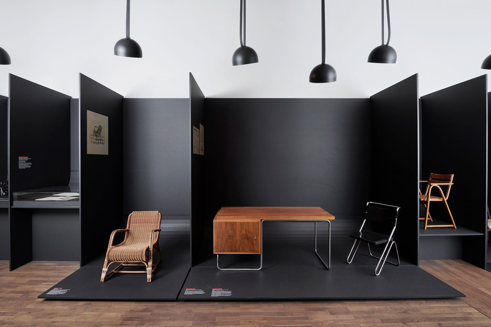 Vibia The Edit - Plusminus solves the puzzle of two spaces