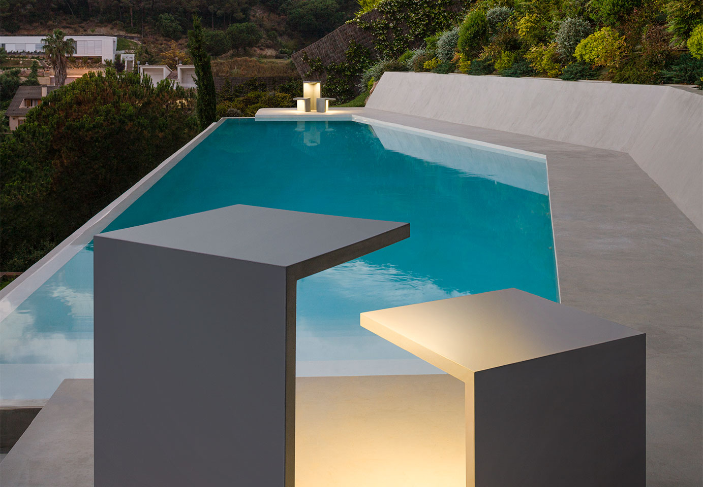 Vibia The Edit - Create an Outdoor Oasis