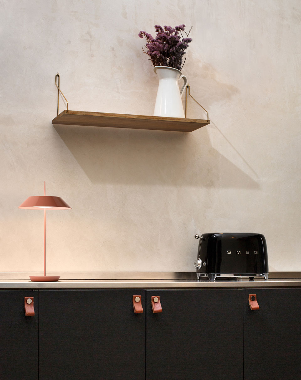Vibia The Edit - Mayfair Mini. Lighting for precise accentuation
