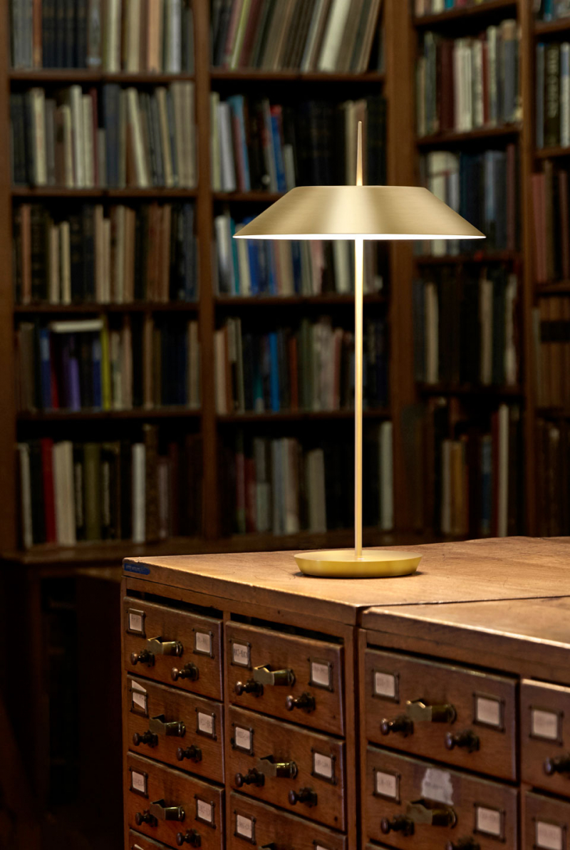 Vibia The Edit - Six reading lights for a long hot summer - Mayfair