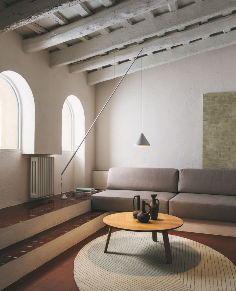 Vibia The Edit - Six reading lights for a long hot summer - North