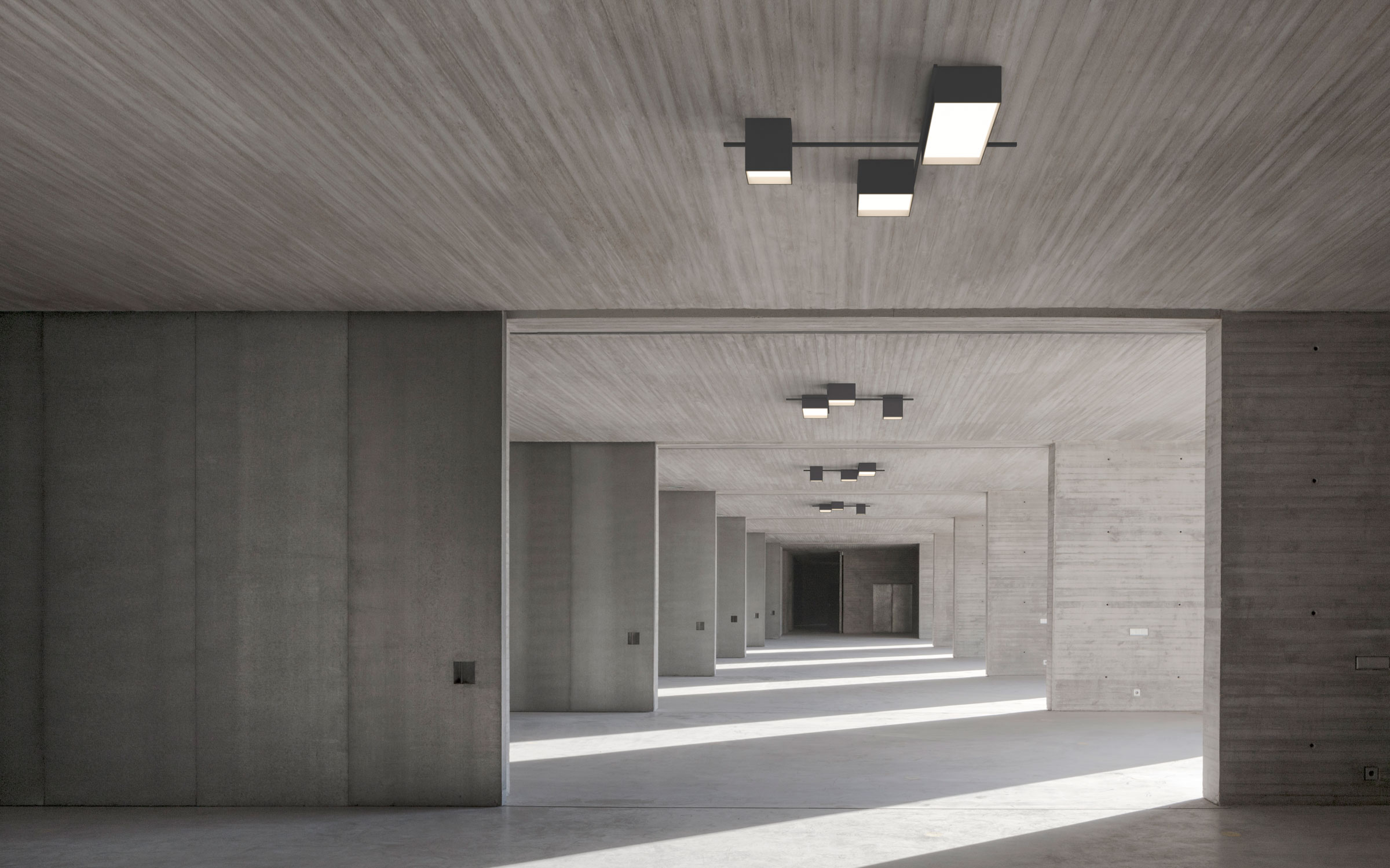 Vibia The Edit - Iconic Ceiling Lights - Structural