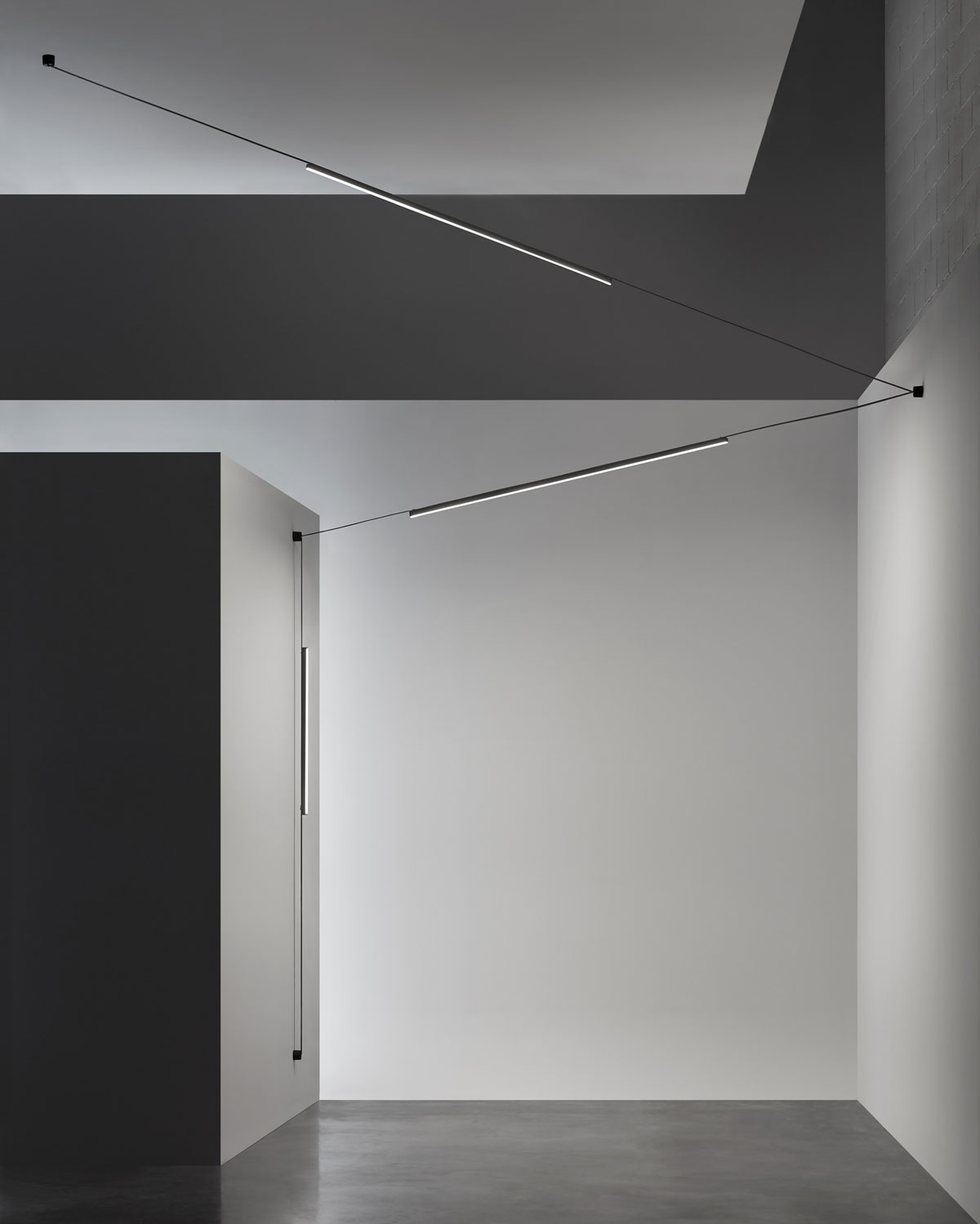 Vibia The Edit - Framing Spaces with Plusminus